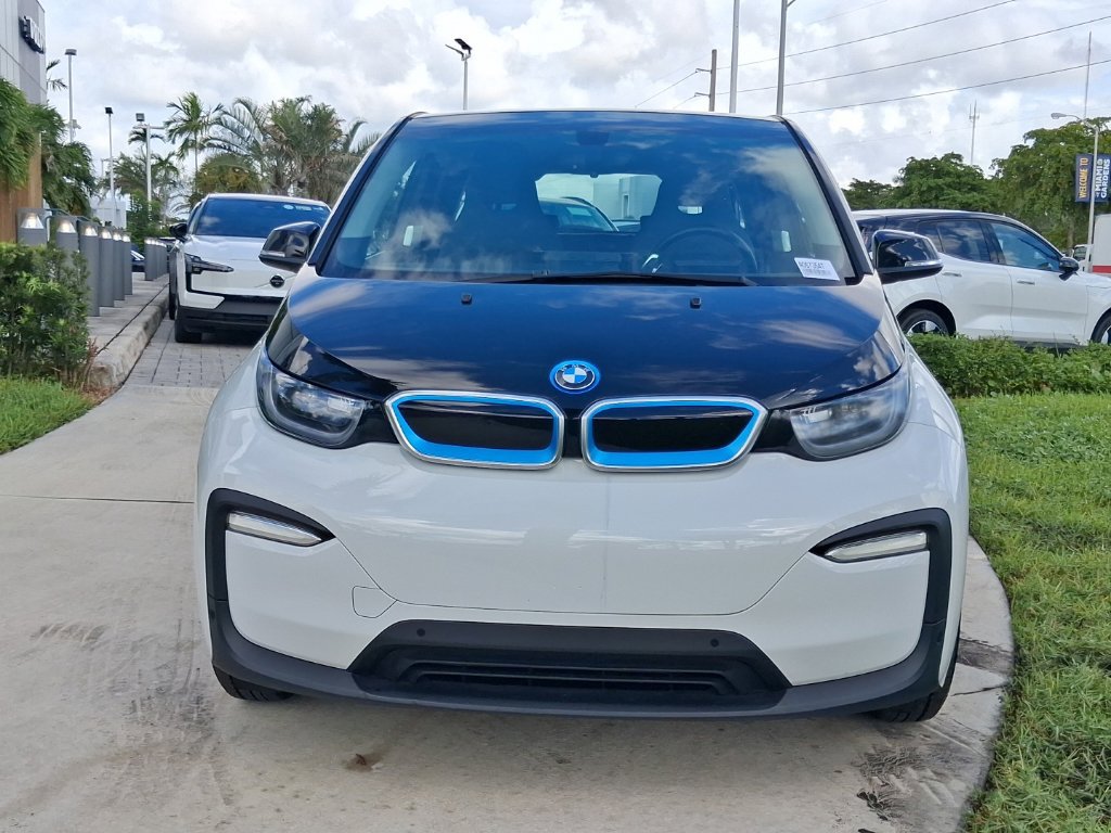 Used 2019 BMW i3 RWD image 2