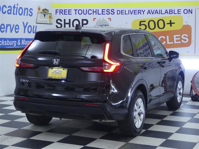 Used 2025 Honda CR-V LX image 6