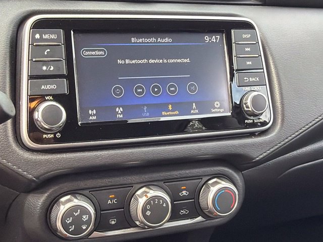 Used 2025 Nissan Versa S w/ Trunk Package FWD image 21