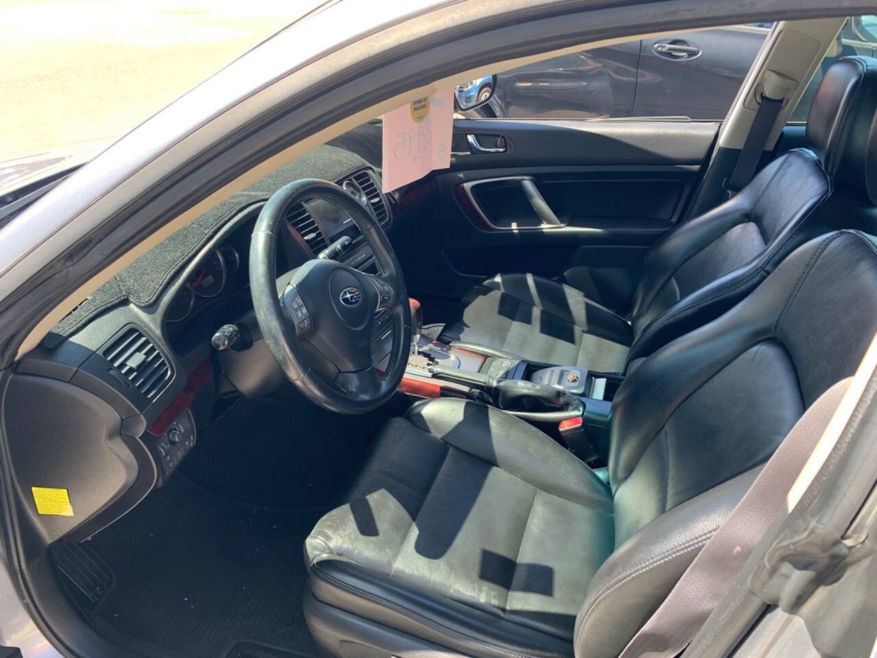 Used 2009 Subaru Legacy 2.5i Limited AWD/4WD image 15