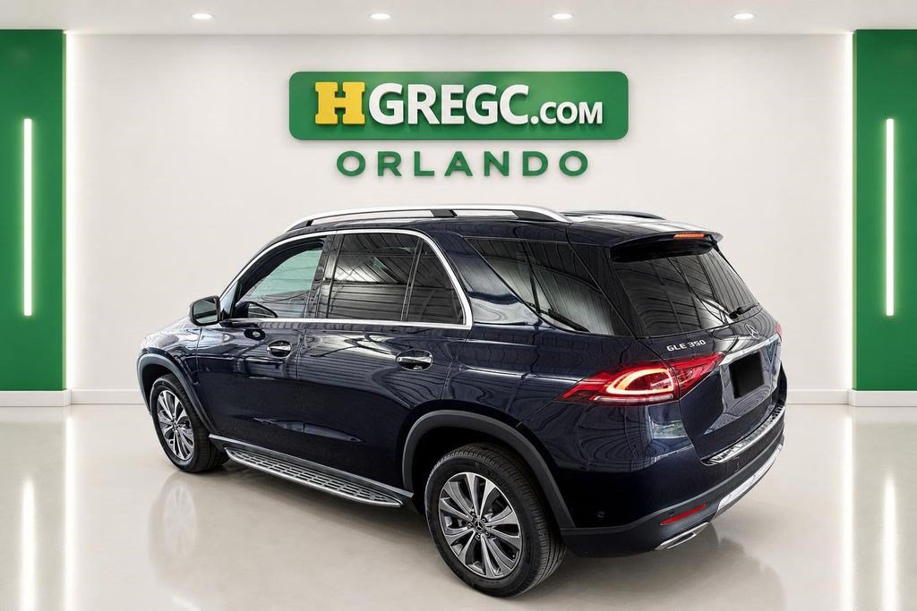 Used 2022 Mercedes-Benz GLE 350 image 2