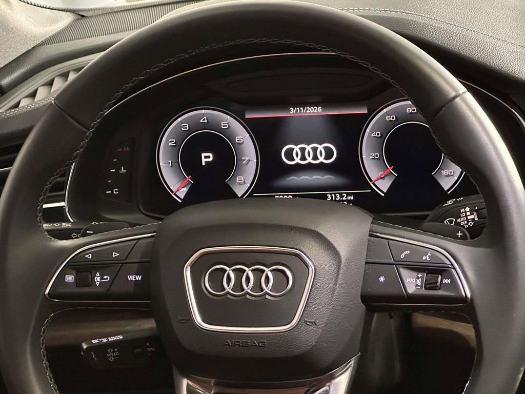 Used 2025 Audi Q8 Premium Plus w/ Premium Plus Package AWD/4WD image 21