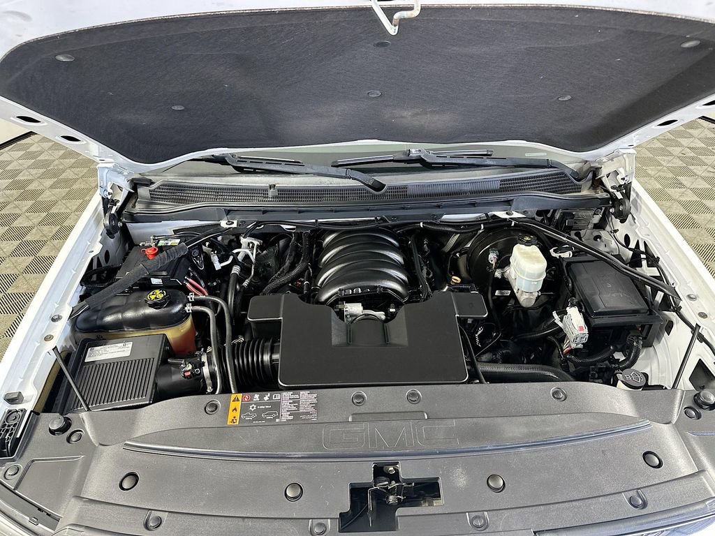 Used 2018 GMC Sierra 1500 SLT w/ Enhanced Driver Alert Package RWD image 37