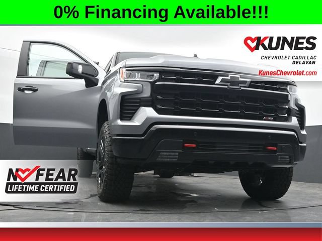 New 2026 Chevrolet Silverado 1500 LT Trail Boss w/ LT Trail Boss Premium Package AWD/4WD image 62