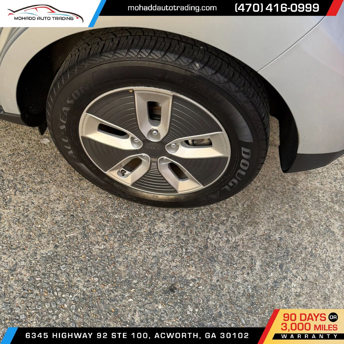 Used 2018 Kia Soul EV + image 17
