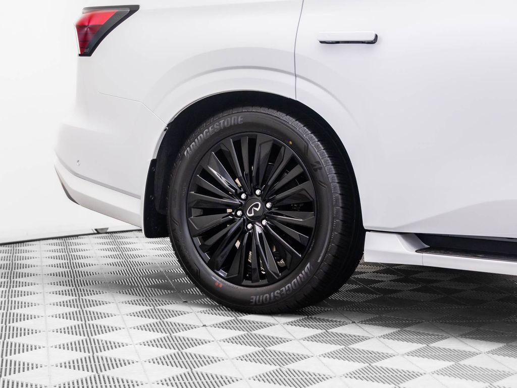 Used 2026 INFINITI QX80 Luxe w/ Cargo Package image 34