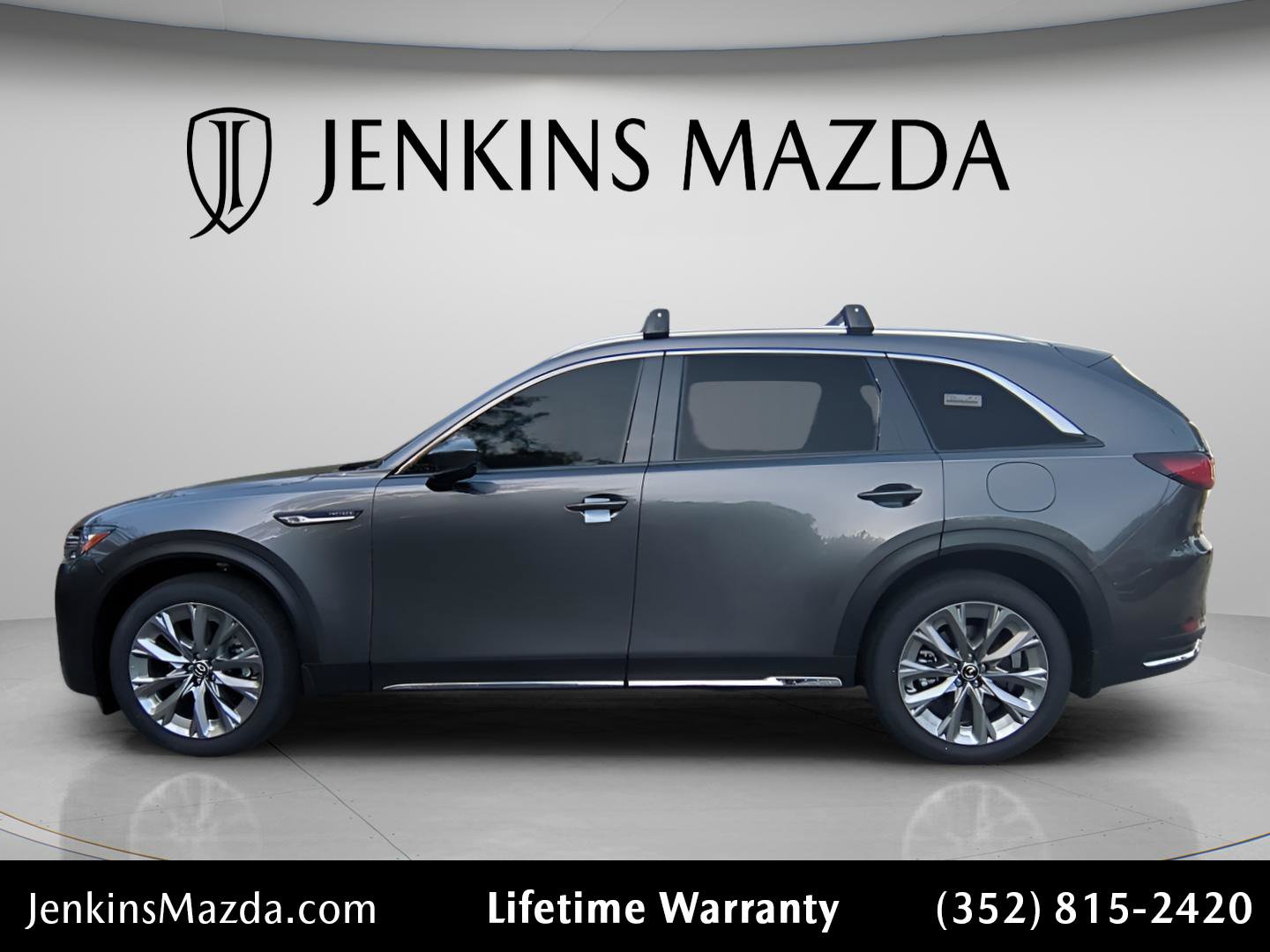 New 2026 MAZDA CX-90 3.3 Turbo w/ Premium Plus Pkg image 5