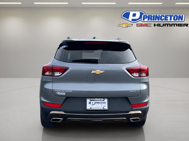 Certified 2022 Chevrolet TrailBlazer ACTIV FWD image 6