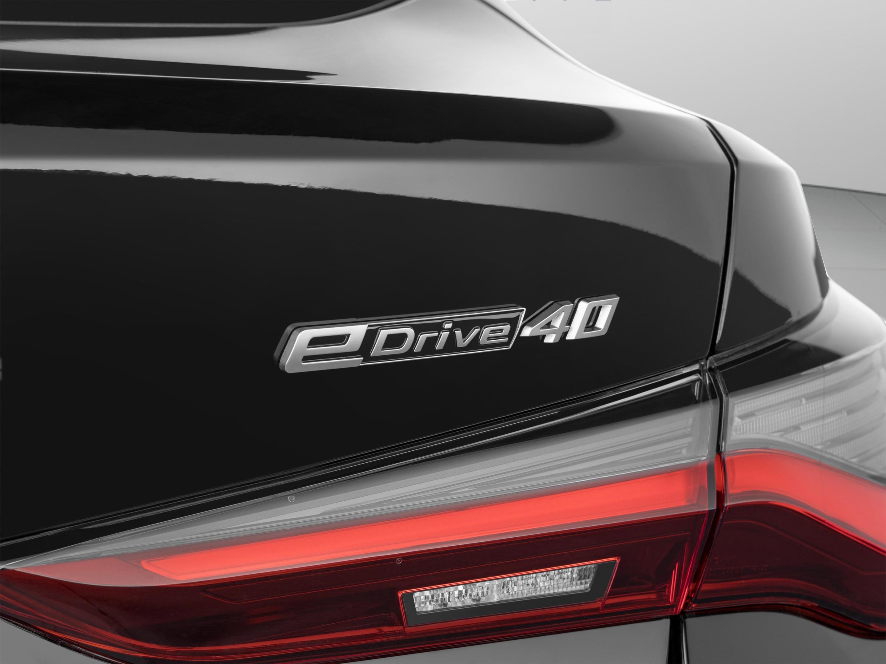 New 2026 BMW i4 xDrive40i AWD/4WD image 55