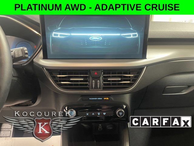 Used 2025 Ford Escape Platinum image 16