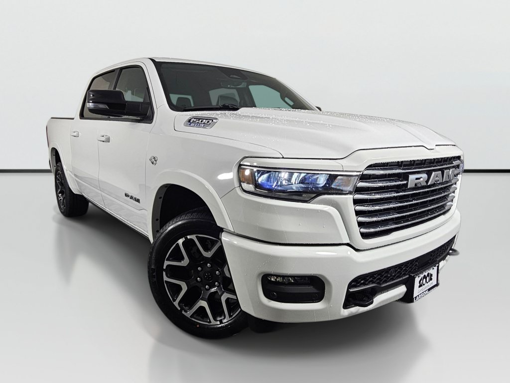 New 2026 RAM 1500 Laramie w/ Laramie Preferred Package