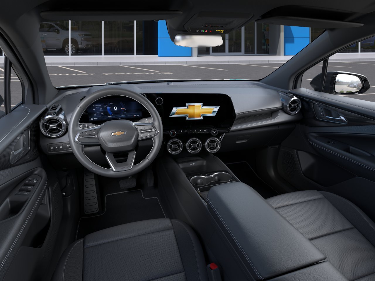 New 2027 Chevrolet Blazer EV LT FWD image 15