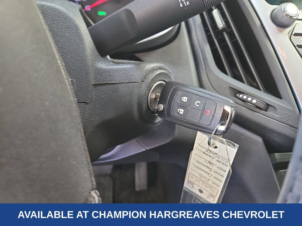 Used 2015 Chevrolet Equinox LT w/ Driver Convenience Package FWD image 22