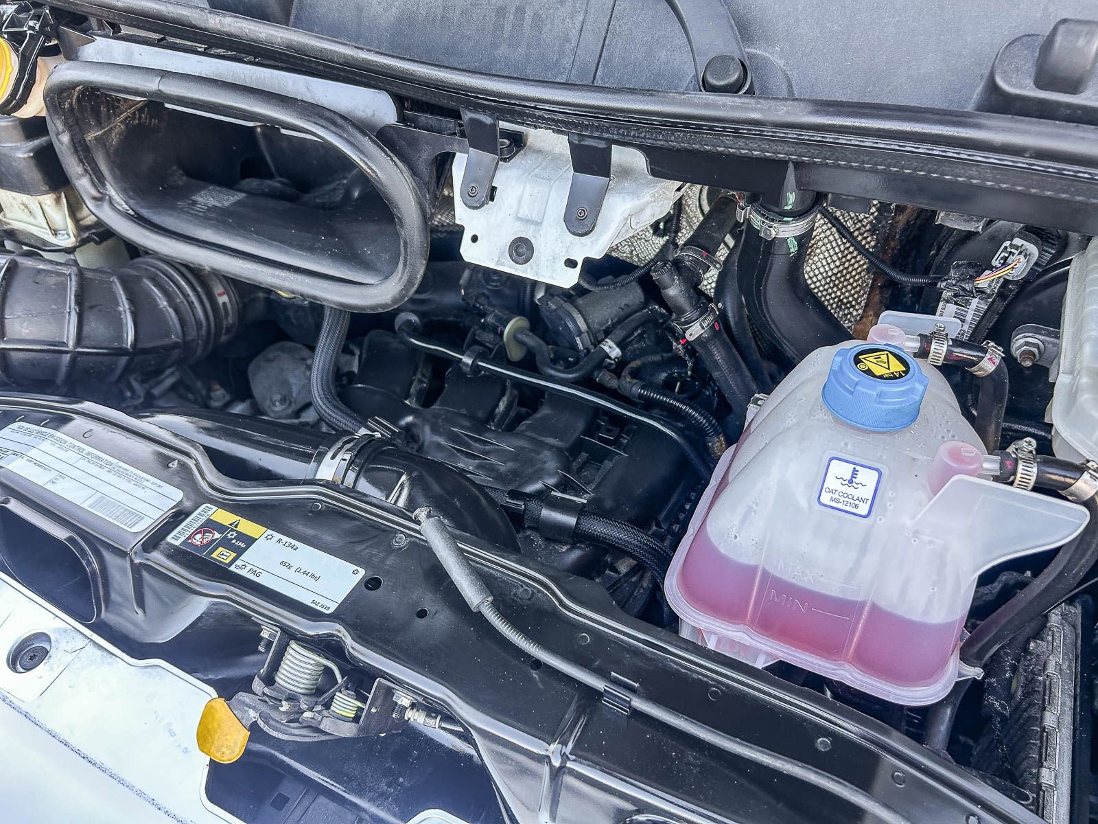 Used 2021 RAM ProMaster 1500 image 26