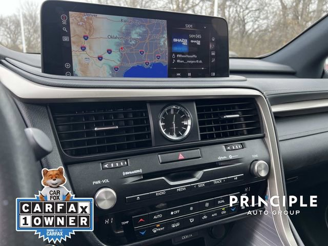 Used 2022 Lexus RX 350 F Sport image 22