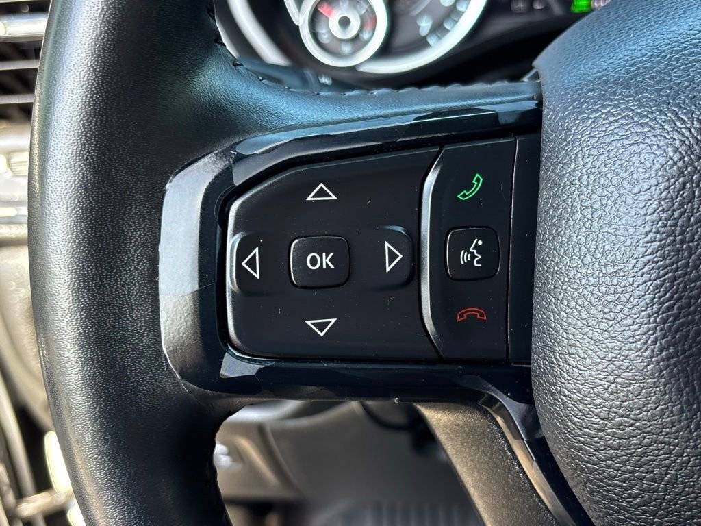 Used 2023 RAM 1500 Big Horn AWD/4WD image 19