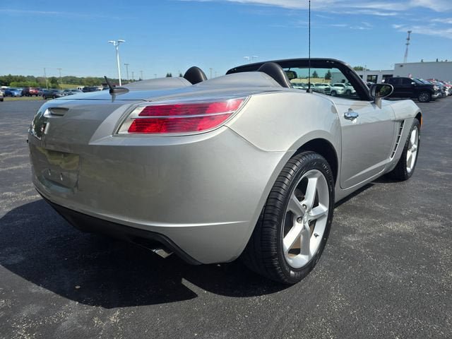 Used 2009 Saturn Sky w/ Premium Trim Package RWD image 3