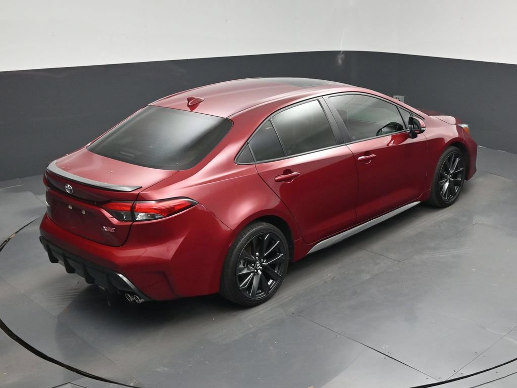 Used 2023 Toyota Corolla XSE FWD image 24