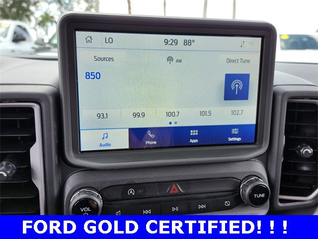 Certified 2024 Ford Bronco Sport Big Bend image 22
