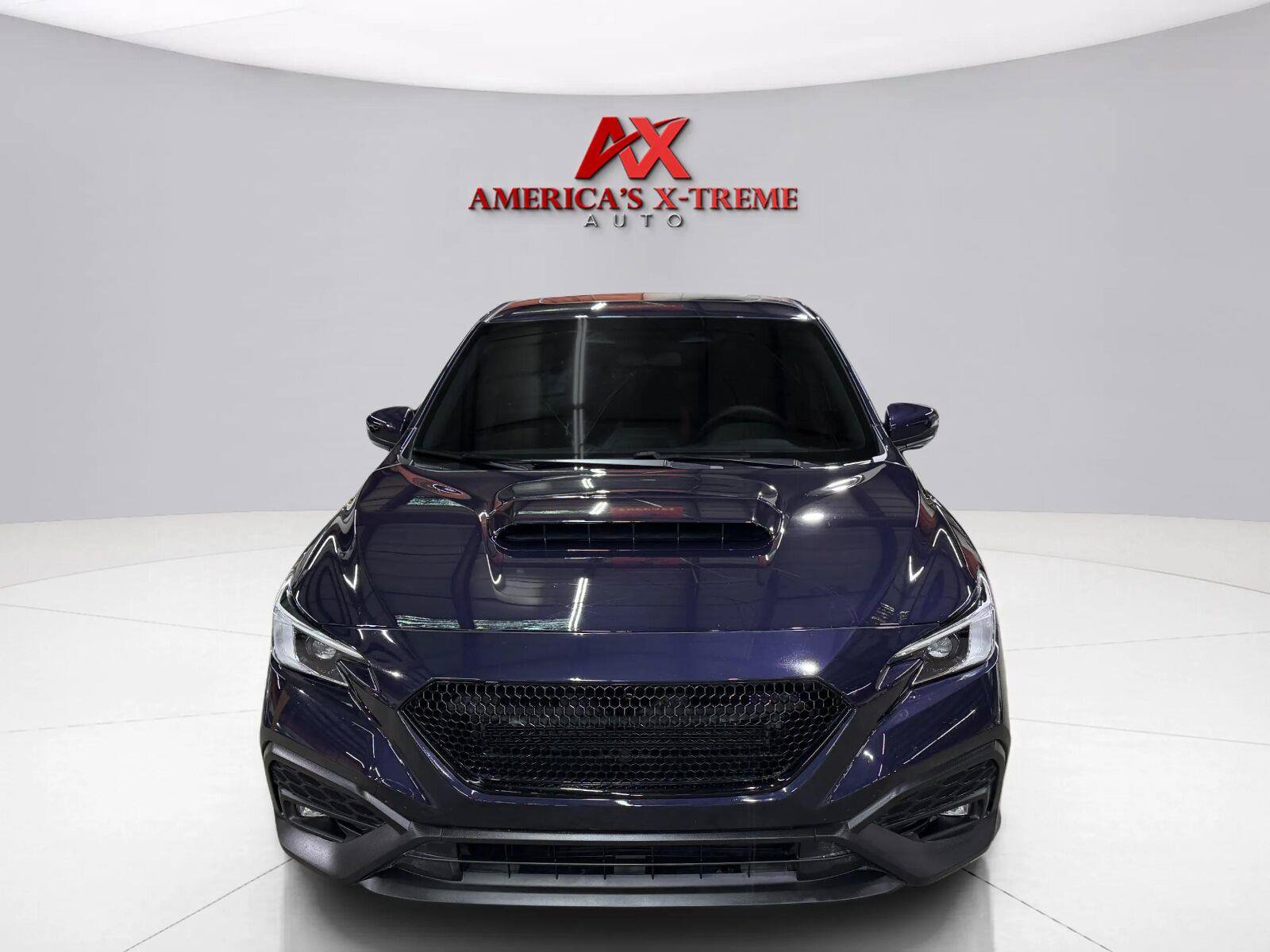 Used 2025 Subaru WRX Limited AWD/4WD image 4
