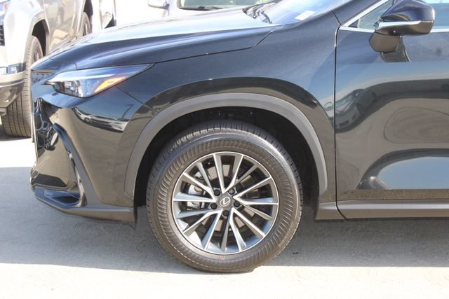 Certified 2026 Lexus NX 350h AWD w/ Cold Area Package image 4