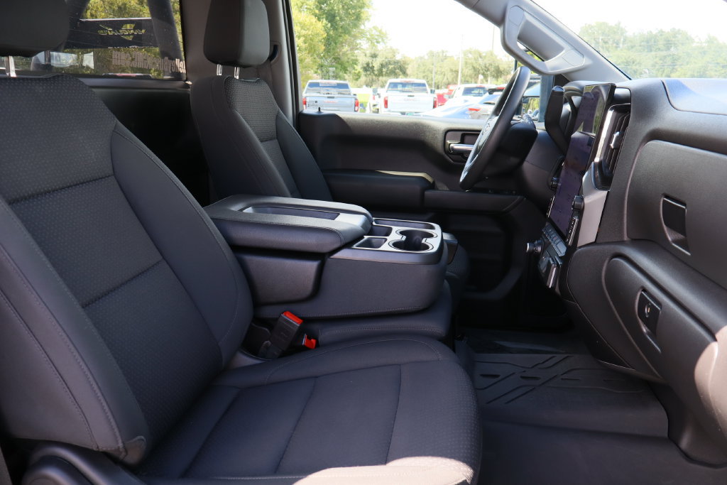 Used 2022 Chevrolet Silverado 1500 W/T w/ WT Value Package AWD/4WD image 24