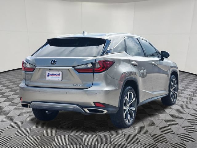 Used 2022 Lexus RX 350 FWD w/ Premium Package image 4