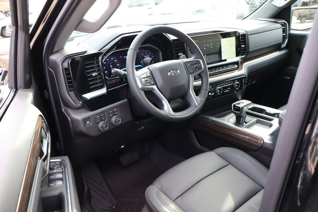 New 2026 Chevrolet Silverado 1500 RST w/ Safety Package image 14