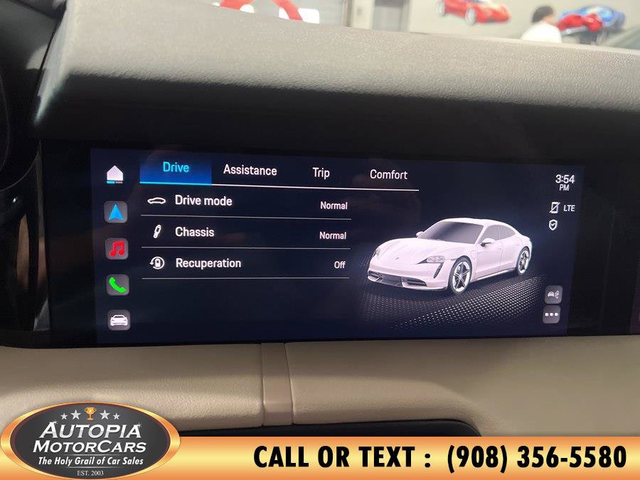 Used 2023 Porsche Taycan w/ Premium Package RWD image 37