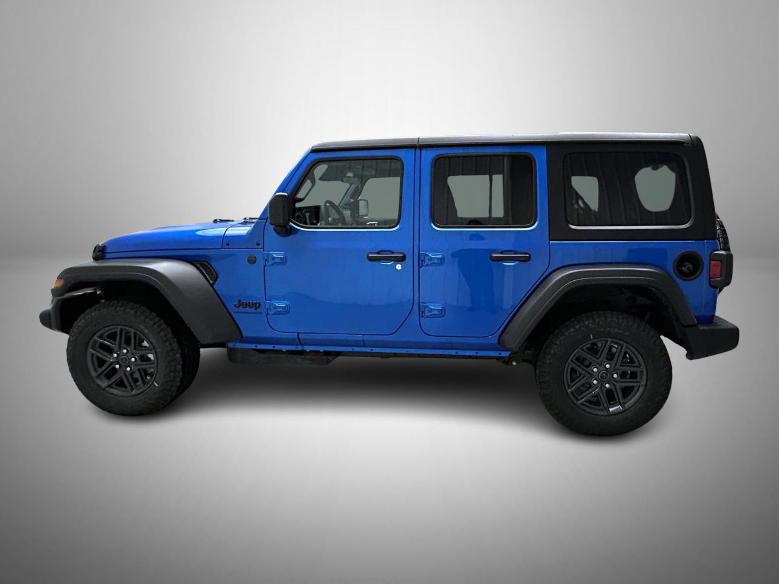 New 2026 Jeep Wrangler Unlimited Sport AWD/4WD image 8