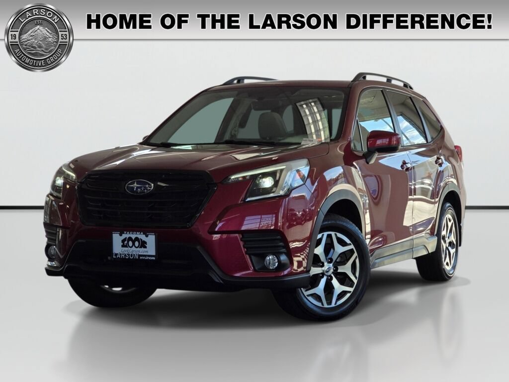 Used 2022 Subaru Forester Premium AWD/4WD image 1
