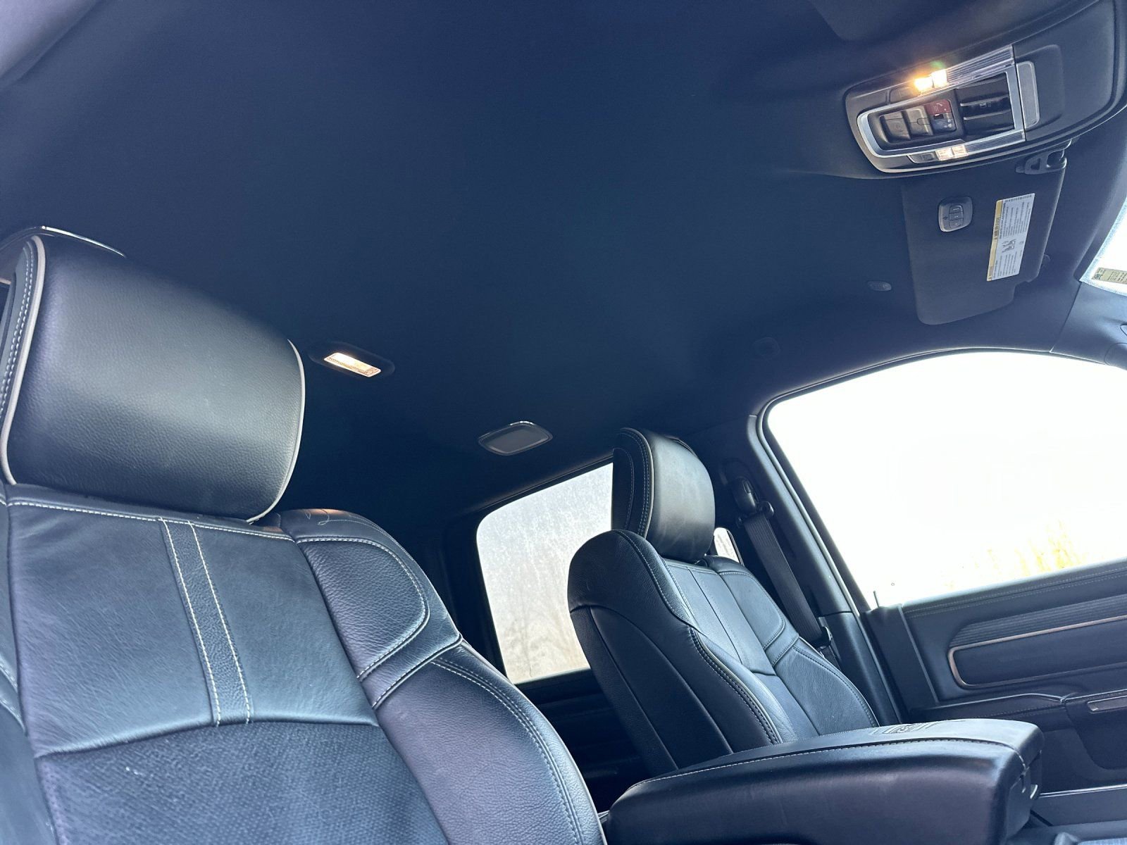 Used 2021 RAM 2500 Limited image 16