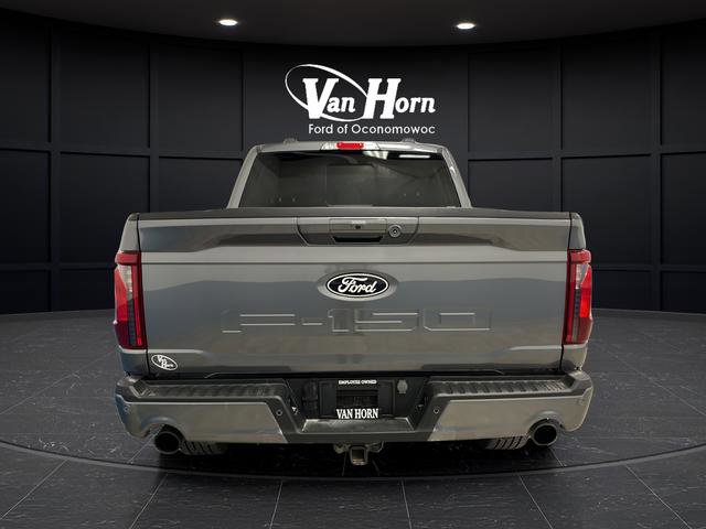 Used 2024 Ford F150 XLT w/ Equipment Group 302A MID image 4
