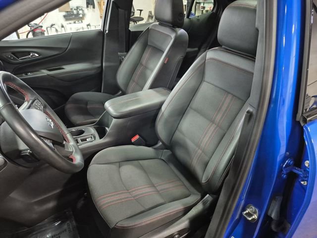 Certified 2024 Chevrolet Equinox RS AWD/4WD image 21