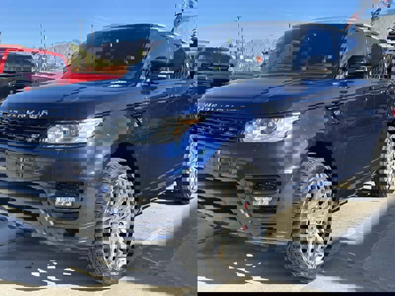 Used 2015 Land Rover Range Rover Sport Autobiography image 10