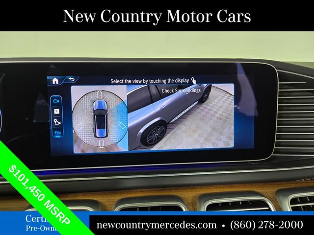Used 2026 Mercedes-Benz GLS 450 4MATIC image 37
