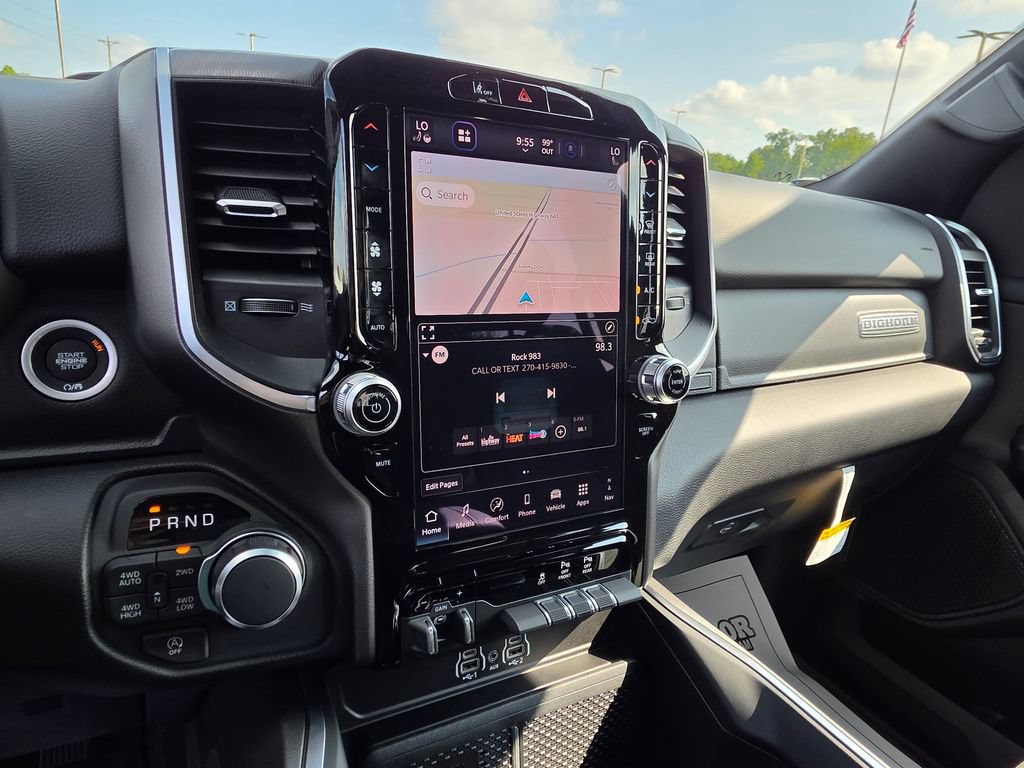 New 2027 RAM 1500 Big Horn AWD/4WD image 27