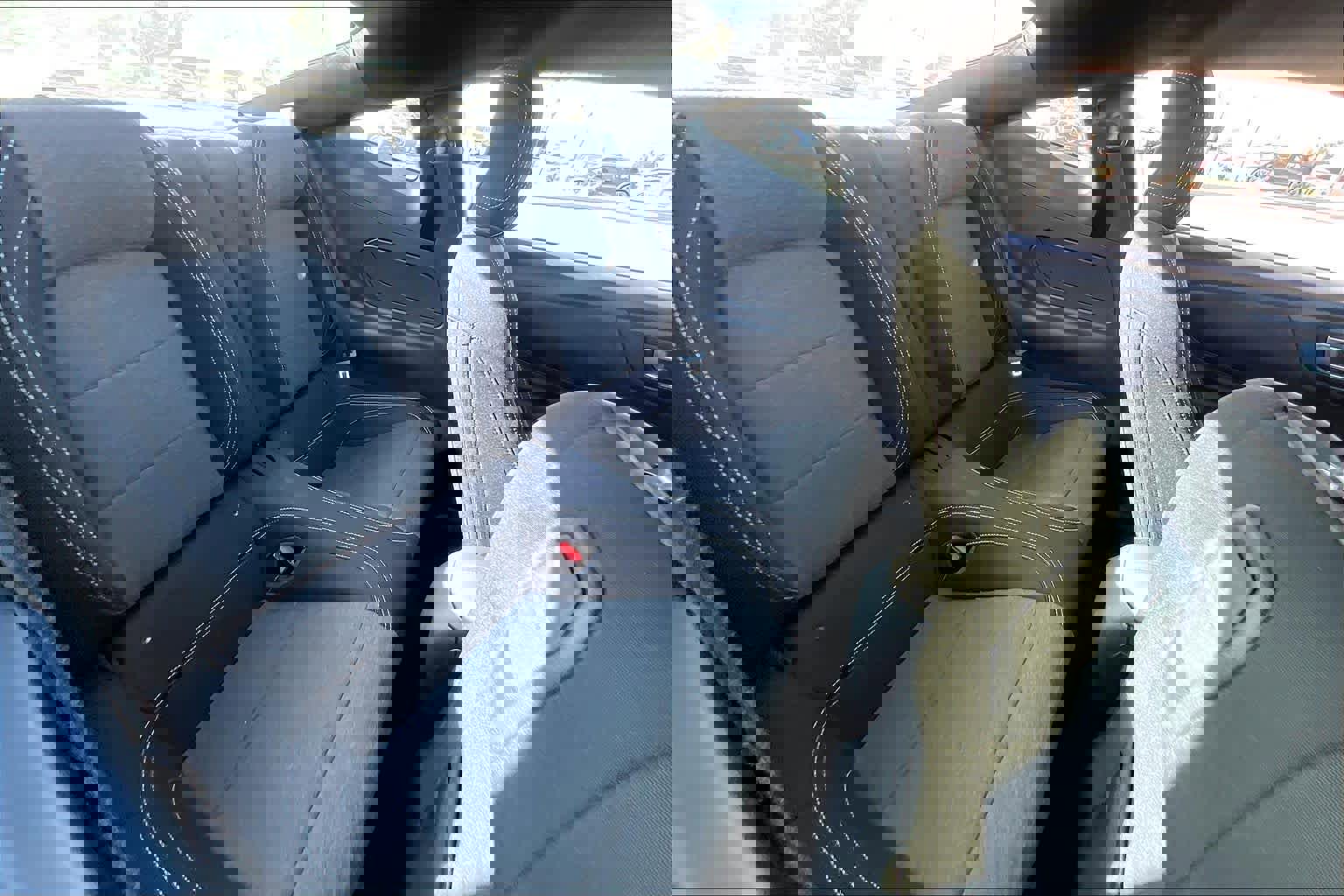 Used 2025 Ford Mustang Coupe image 16