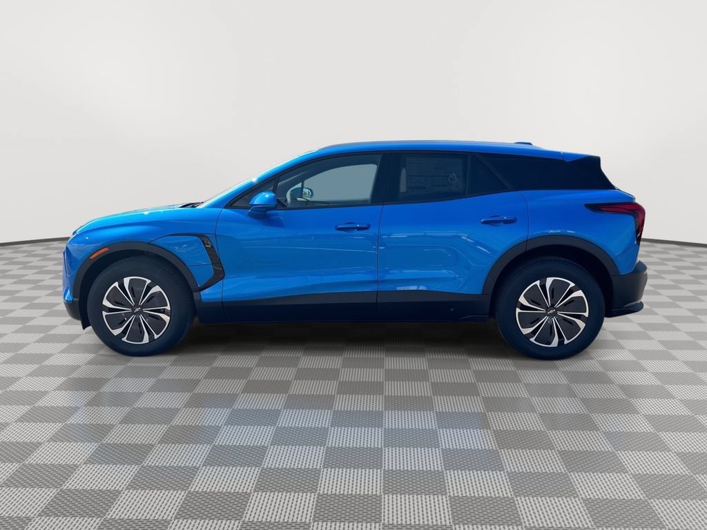 New 2026 Chevrolet Blazer EV LT AWD/4WD image 5