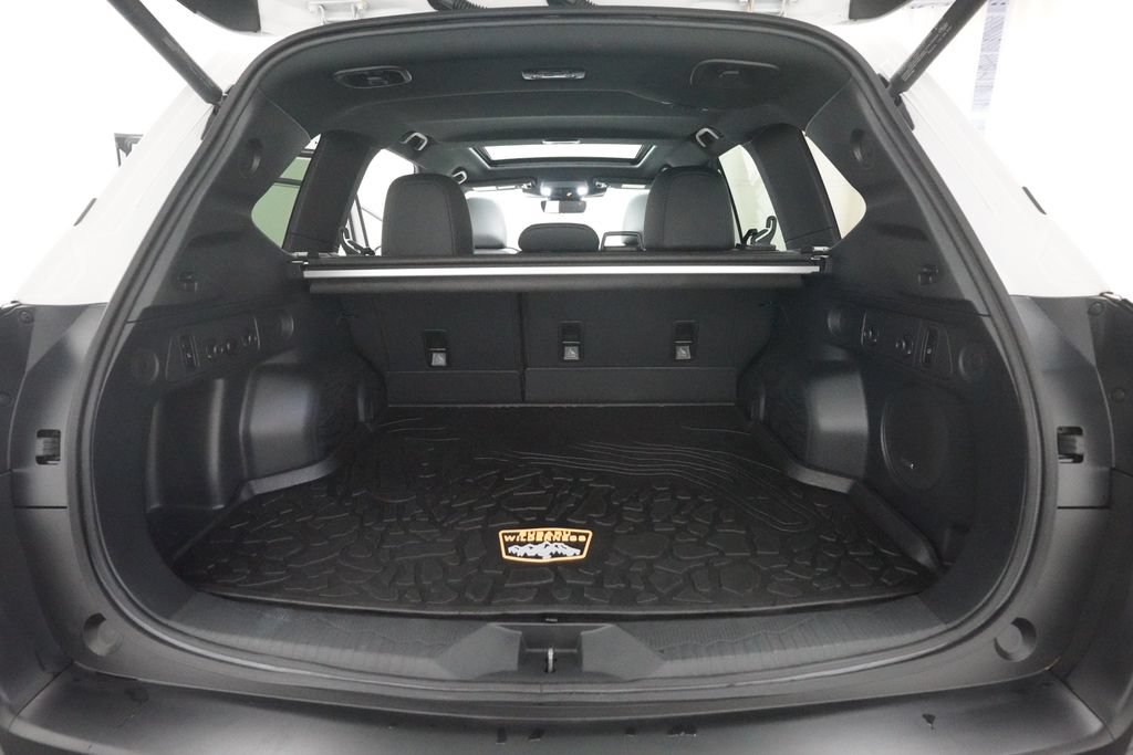 Certified 2026 Subaru Forester Wilderness AWD/4WD image 10