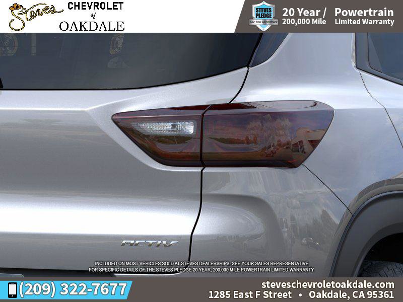 New 2025 Chevrolet TrailBlazer ACTIV w/ Convenience Package image 11