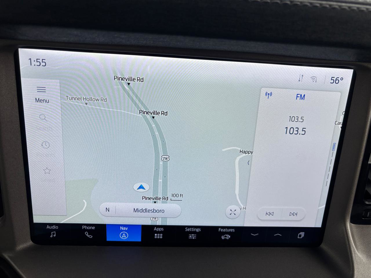 Used 2025 Ford Bronco Outer Banks image 18