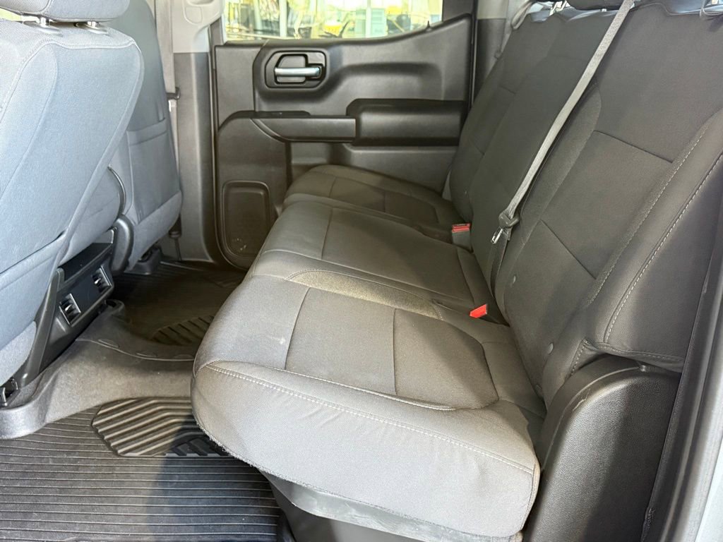 Used 2022 Chevrolet Silverado 1500 Custom Trail Boss w/ Safety Confidence Package image 33