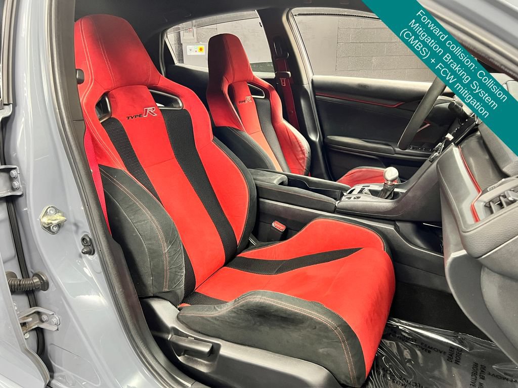 Used 2021 Honda Civic Type R image 8