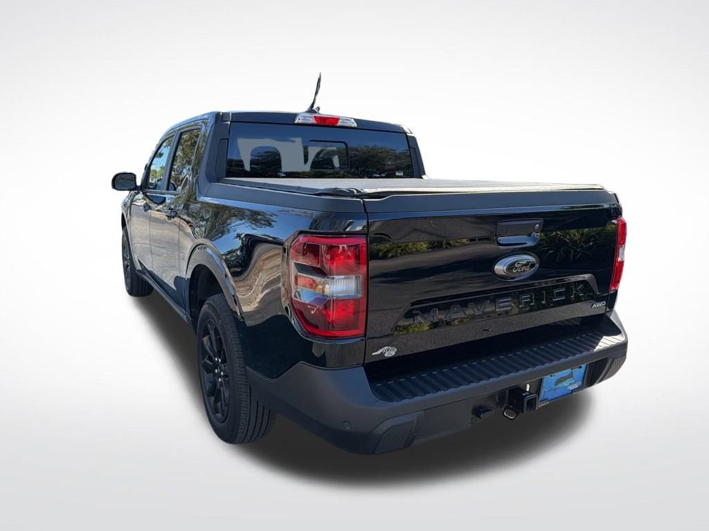 Used 2024 Ford Maverick Lariat w/ Black Appearance Package image 6
