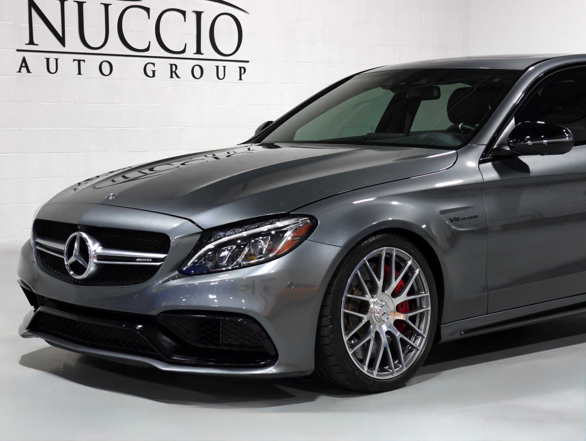 Used 2018 Mercedes-Benz C 63 AMG S image 43