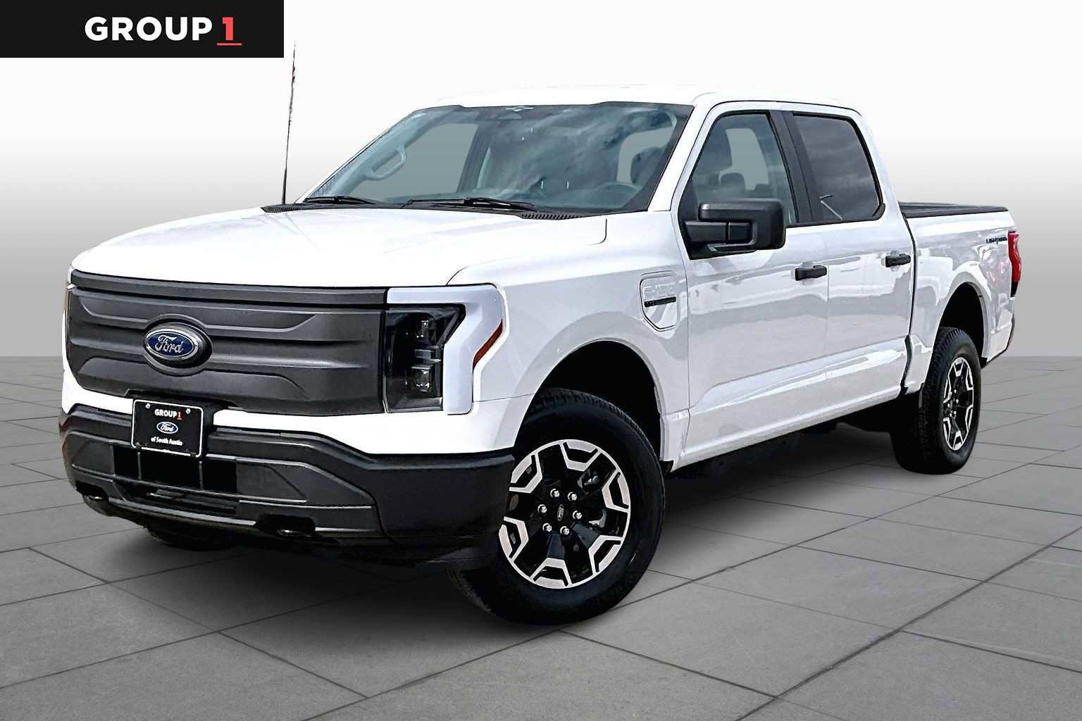 Certified 2023 Ford F150 Lightning Pro