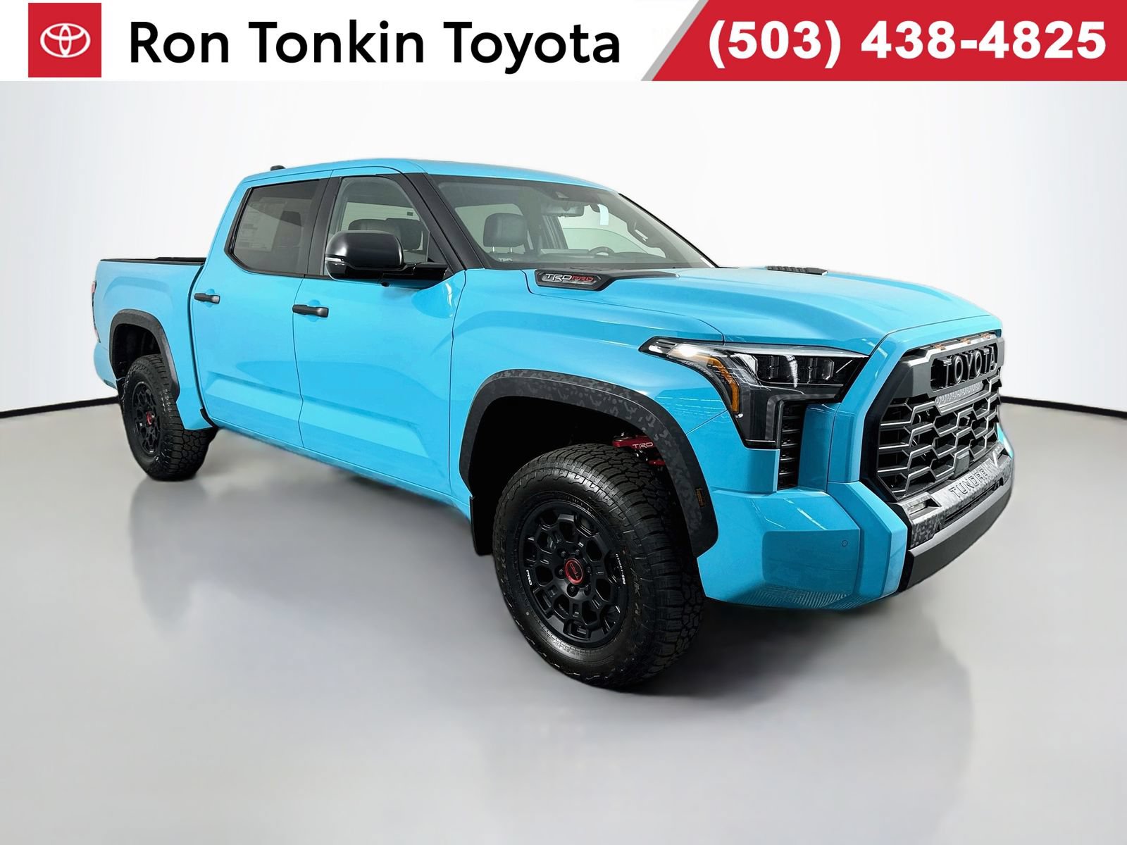 New 2026 Toyota Tundra TRD Pro AWD/4WD image 1