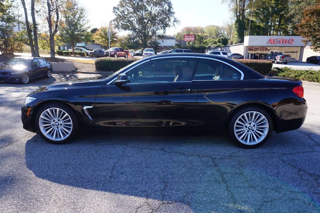 Used 2016 BMW 428i Convertible RWD image 2