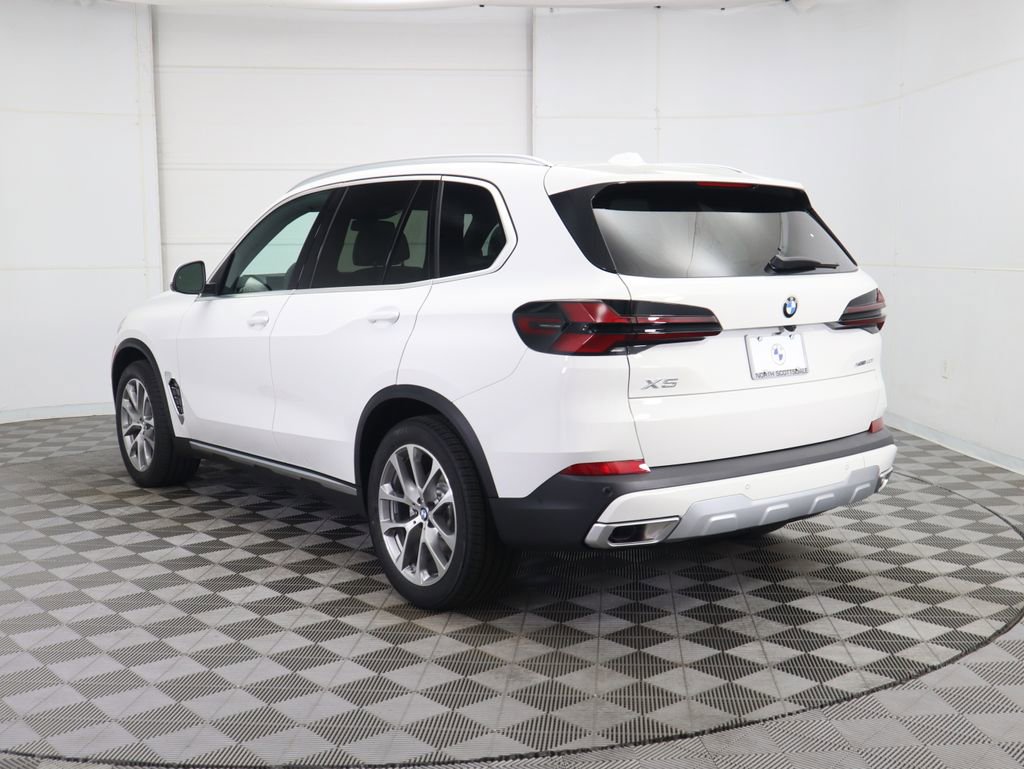 New 2026 BMW X5 xDrive40i w/ Premium Package image 7